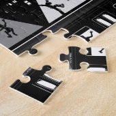 Puzzle Boogie Nights New York (Côté)