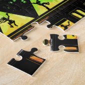 Puzzle Boogie Nights New York (Côté)