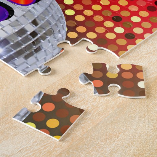 Puzzle Boogie On ! 2 (Côté)