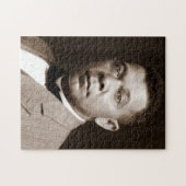 Puzzle Booker Washington : African American Educator (Horizontal)