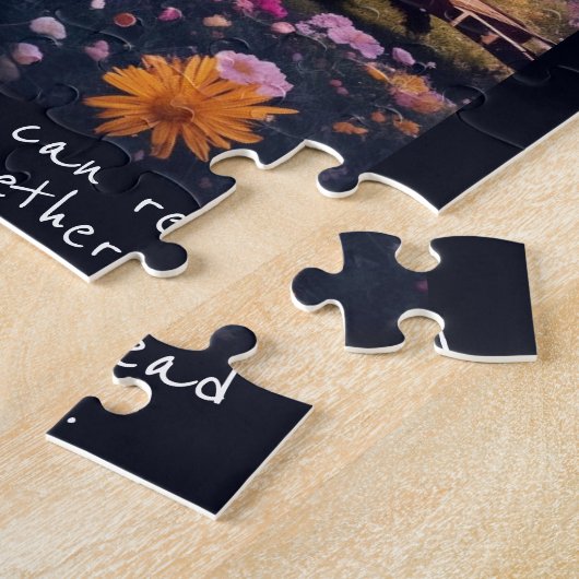 Puzzle Bookmobile interdit par magie (Côté)