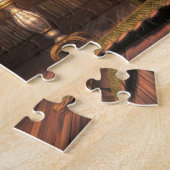 Puzzle Bookwyrm (Côté)