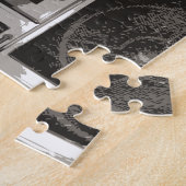 Puzzle Boombox (Côté)