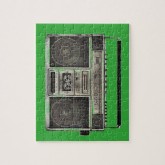 Puzzle Boombox