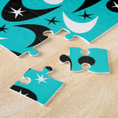 Puzzle Boomerangs Rétro (Côté)