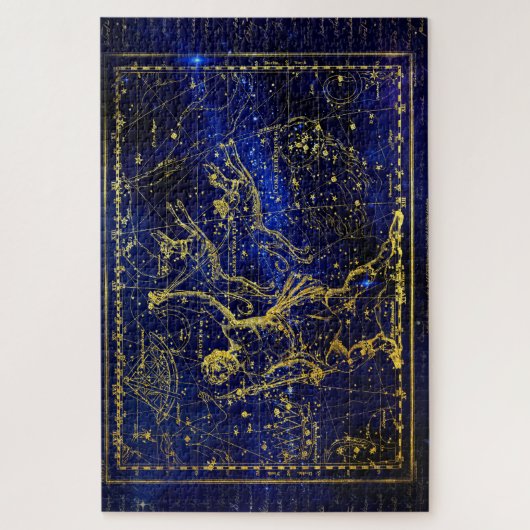 Puzzle boote constellation (Vertical)