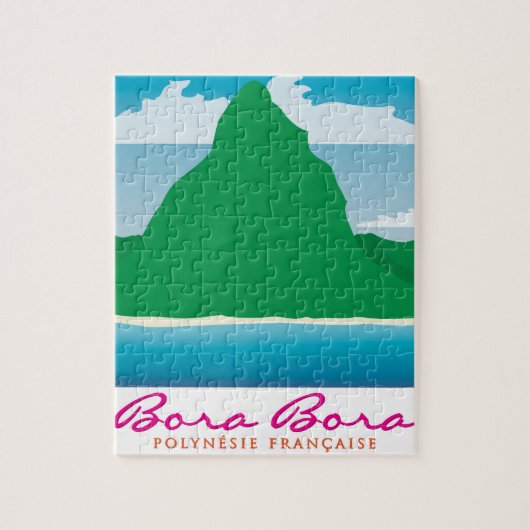 Puzzle Bora (Vertical)