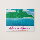Puzzle Bora (Horizontal)