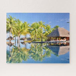 Puzzle Bora Bora Beach Bar