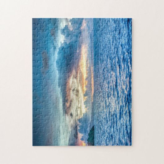 Puzzle Bora Bora Ocean View Photographie (Vertical)