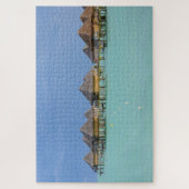 Puzzle Bora Bora Paradise, Bungalow Dreams (Vertical)