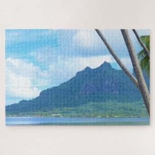 Puzzle Bora Bora Paradise, Bungalow Dreams
