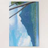 Puzzle Bora Bora Paradise, Bungalow Dreams (Vertical)