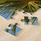 Puzzle Bora Bora Paradise, Bungalow Dreams (Côté)