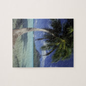 Puzzle Bora Bora, Polynésie française Mt Otemanu vu (Horizontal)