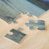 Puzzle Bora Bora, Polynésie française Mt Otemanu vu (Côté)