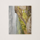 Puzzle Bord de Curbar dans Derbyshire, la photo maximale (Vertical)