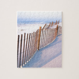 Puzzle Bord de la mer d'île de Santa Rosa de plage