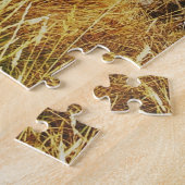 Puzzle Bord de mer avec falaise de pierre blanche (Côté)