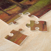 Puzzle Bord d'un bois par Vincent van Gogh (Côté)