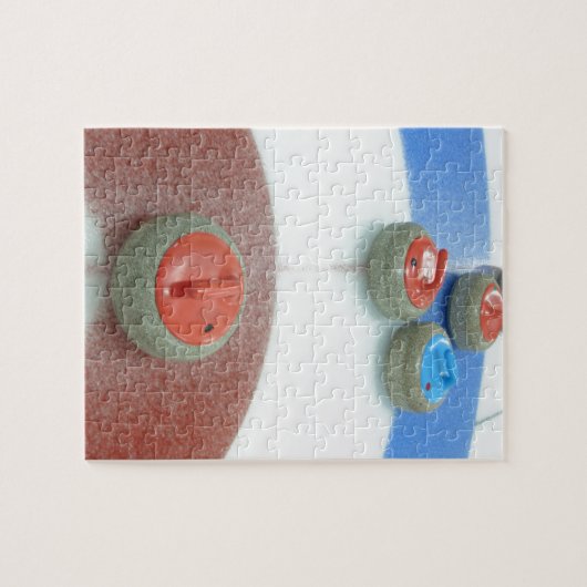 Puzzle Bordage (Horizontal)