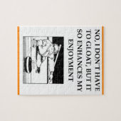 Puzzle bordage (Horizontal)