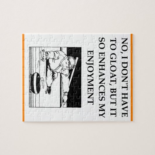 Puzzle bordage (Horizontal)