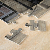 Puzzle Bordeaux, Place de la Bourse. (Côté)