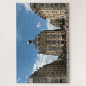 Puzzle Bordeaux, Place de la Bourse. (Vertical)