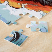 Puzzle Border Collie (Côté)