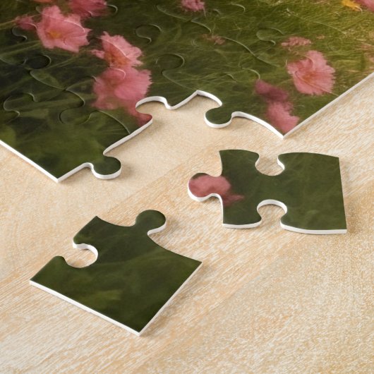 Puzzle Border Collie (Côté)