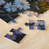 Puzzle Border Collie Dog (Côté)