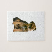 Puzzle Border terrier (B) (Horizontal)