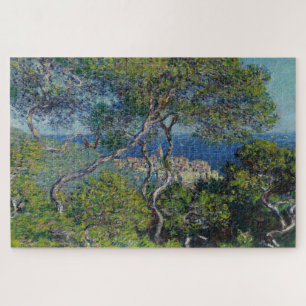 Puzzle Bordighera (1884) – Claude Monet Impressionniste