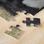Puzzle Bordure Collie (Côté)