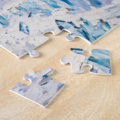 Puzzle Boreas God of the North Wind from Greek Mythology (Côté)