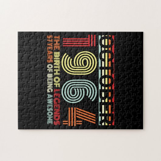 Puzzle Born (Horizontal)