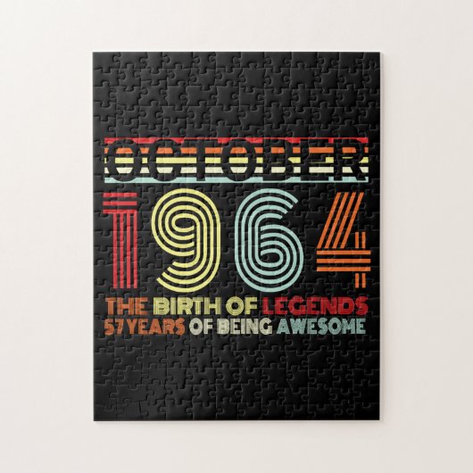 Puzzle Born (Vertical)