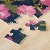 Puzzle Boston Harbor Spring | Boat Bay City Skyline (Côté)