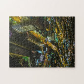 Puzzle Boston, le Massachusetts, Etats-Unis (Horizontal)