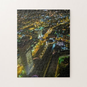 Puzzle Boston, le Massachusetts, Etats-Unis