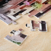 Puzzle Boston MA - Acorn Street (Côté)