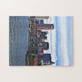 Puzzle Boston MA - Avant-port (Horizontal)