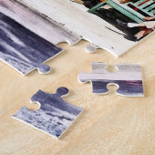 Puzzle Boston MA - Hanover Street North End (Côté)