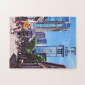 Puzzle Boston MA - Quincy Market (Horizontal)