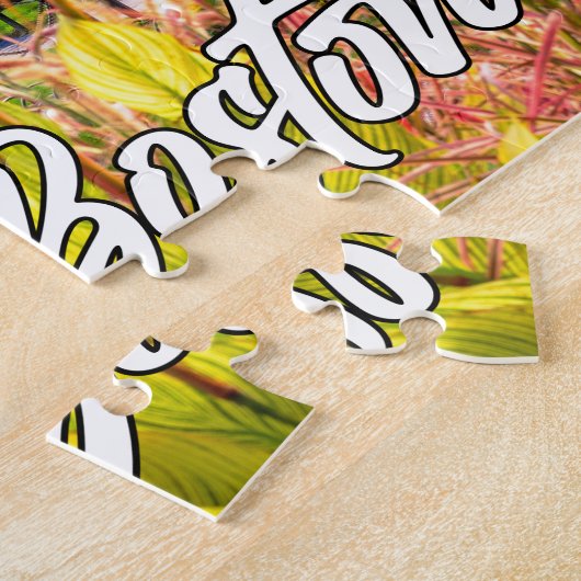 Puzzle Boston, Massachusetts, États-Unis (Côté)