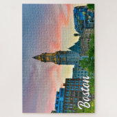 Puzzle Boston, Massachusetts, États-Unis (Vertical)