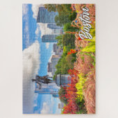 Puzzle Boston, Massachusetts, États-Unis (Vertical)
