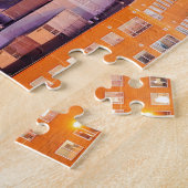 Puzzle Boston, Massachusetts, États-Unis (Côté)