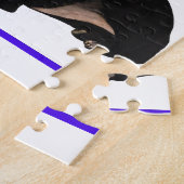 Puzzle Boston Terrier (Côté)